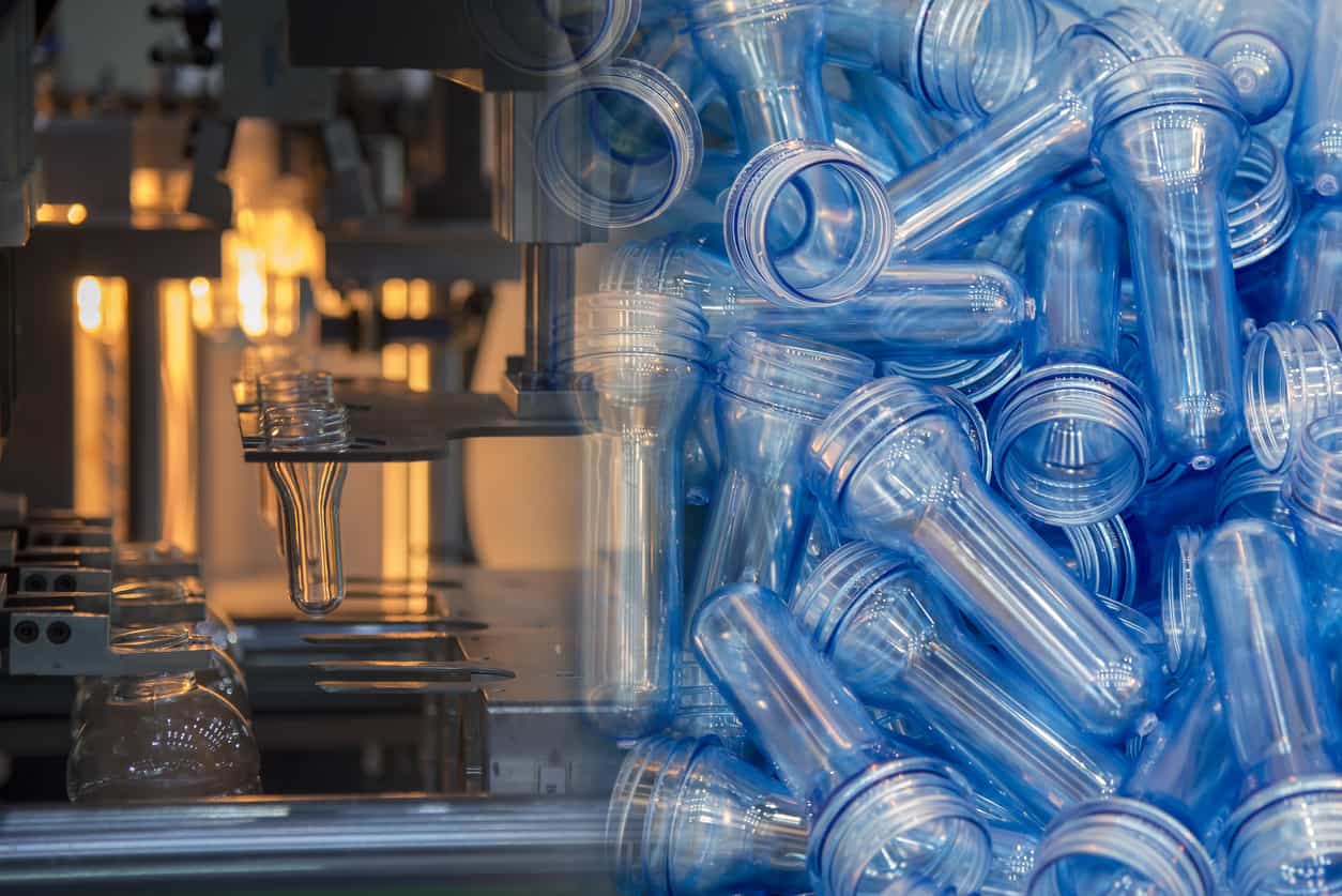 塑膠射出工廠瓶胚射出與成型整合製程｜碩朗塑膠